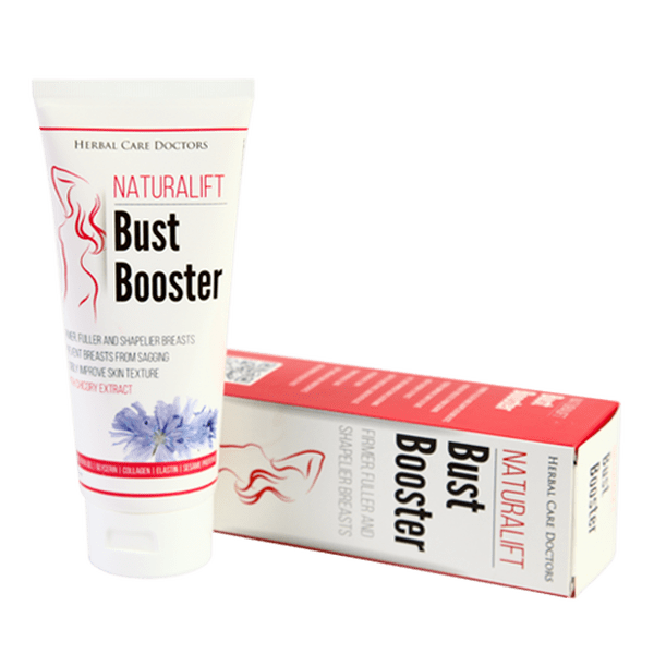 Bust Booster - Крем за увеличаване на гърдите | dokishop.bg